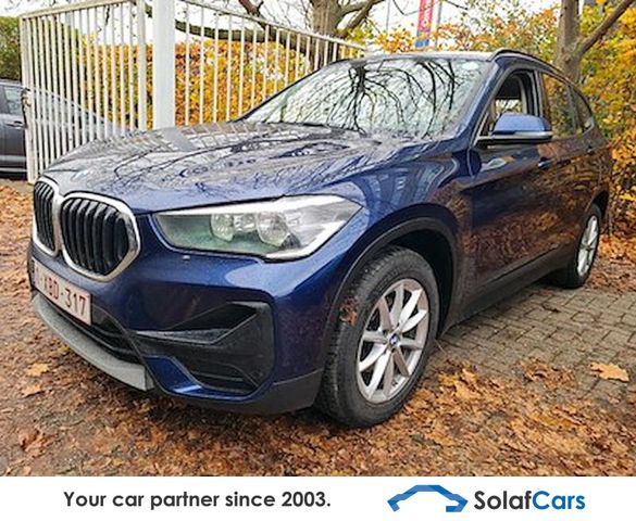 BMW X1 1.5 sDrive16d Advantage Navi-Pro Leather Key