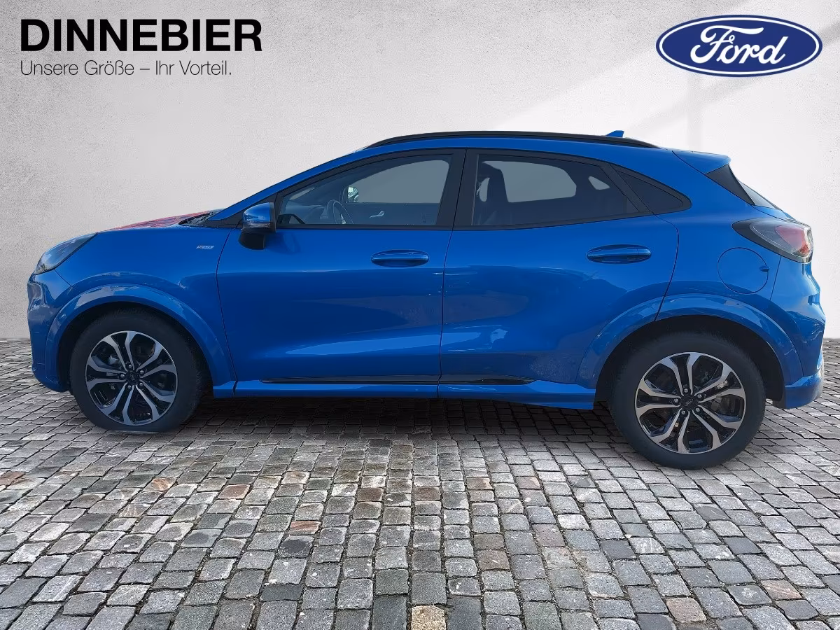 Ford Puma ST-Line X LED+Navi+Kamera+Winterpaket