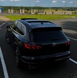 Volkswagen VW Touareg R-Line / Dynaudio / Webasto / All-whe - Volkswagen Touareg: W