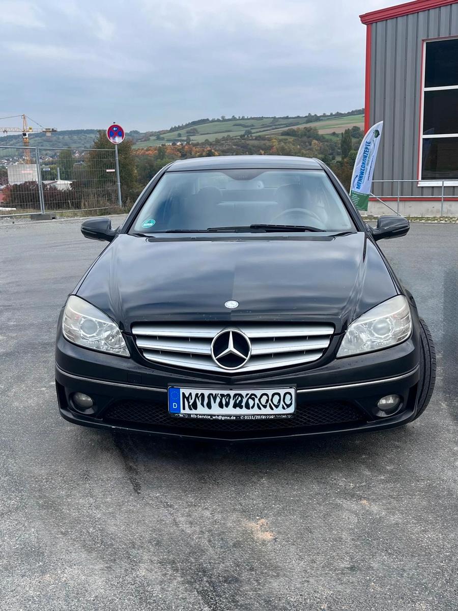 Mercedes-Benz CLC 220 CDI
