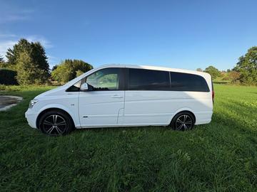 2012 Mercedes-BENZ VIANO 照片 2