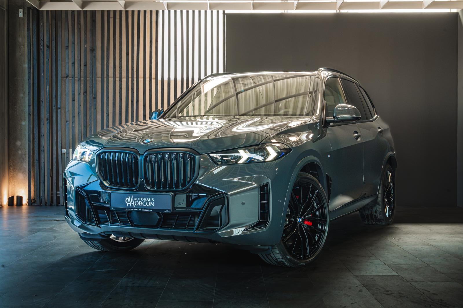 BMW X5 xDrive 40d | B&W | SkyLounge | 2026