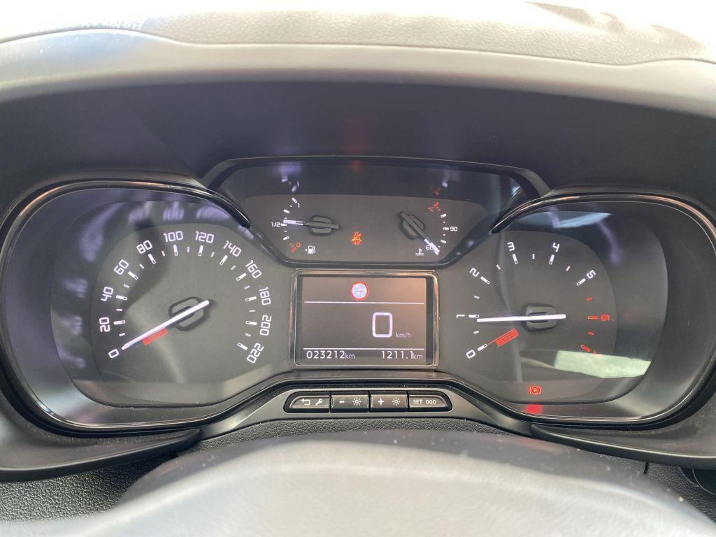 Citroën Berlingo M PureTech 110 FEEL *Keyless*PDC*8Zoll*