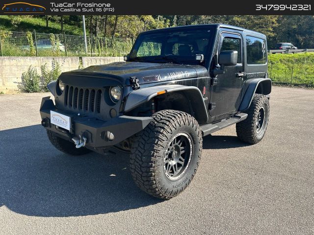 Jeep Wrangler 2.8 CRD SPORT