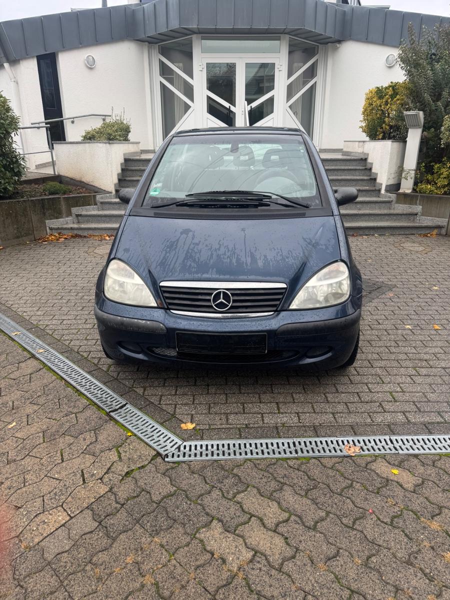 Mercedes-Benz A 140