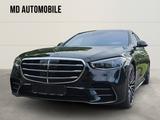 Mercedes-Benz S 580 4Matic AMG LINE Lang Pano Chauffeur-Paket - Mercedes-Benz S 580: 4matic