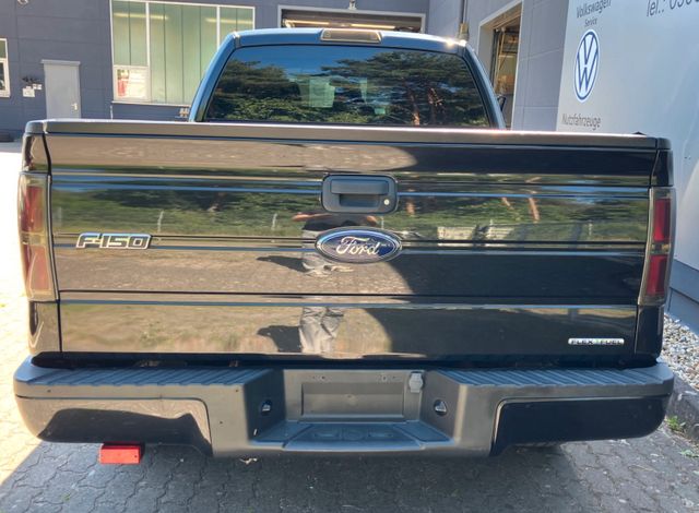 F 150 Edition Harley-Davidson