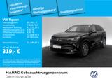 Volkswagen Tiguan Elegance 2.0 TDI 4 Mot AHK LED+ Navi Park - VW Tiguan Gebrauchtwagen in Stuttgart