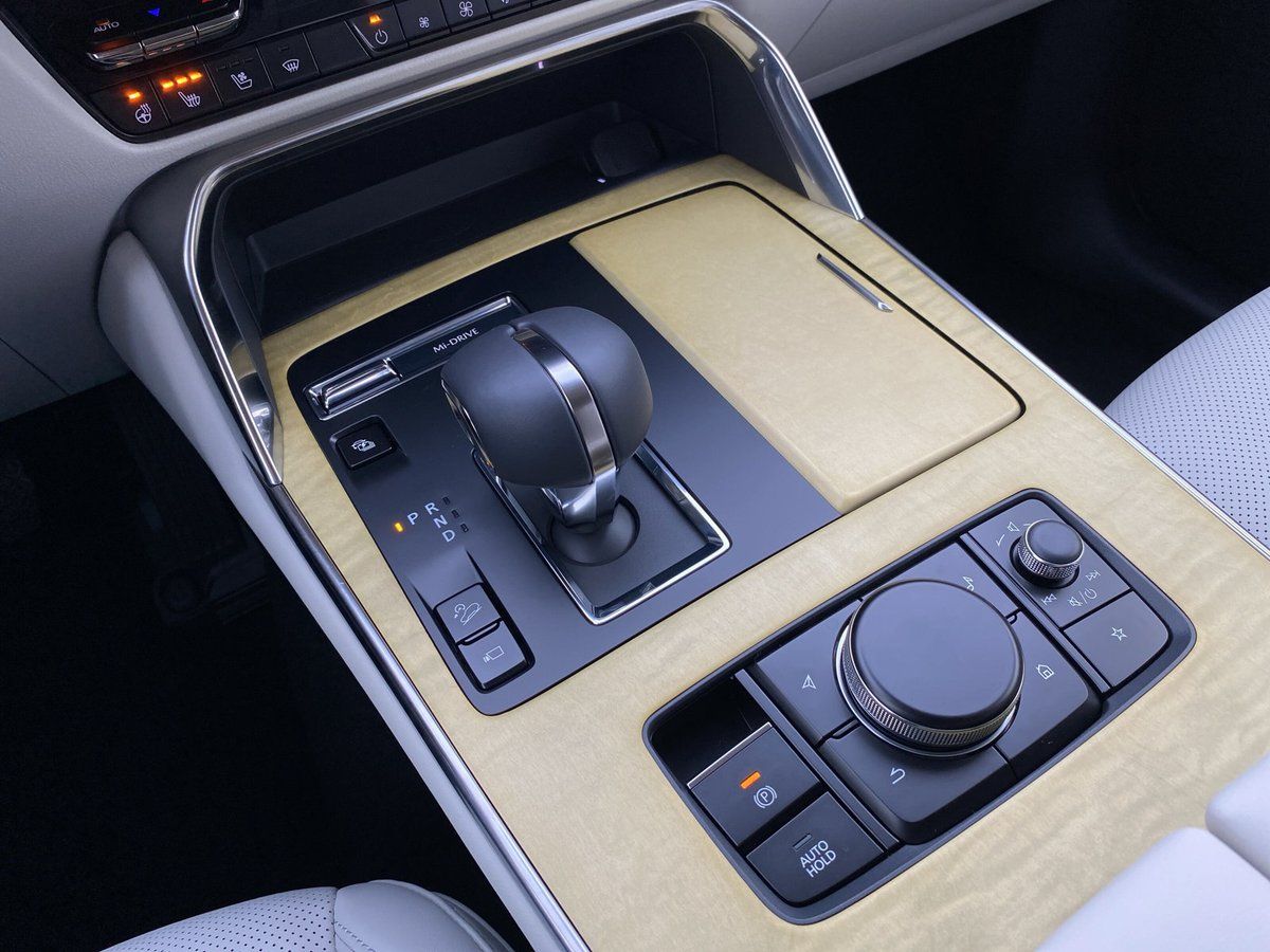 Mazda CX-60 - Bild 19