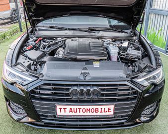 Fahrzeugabbildung Audi A6 Lim. 40 TDI quattro sport|S-LINE|MATRIX|B&O