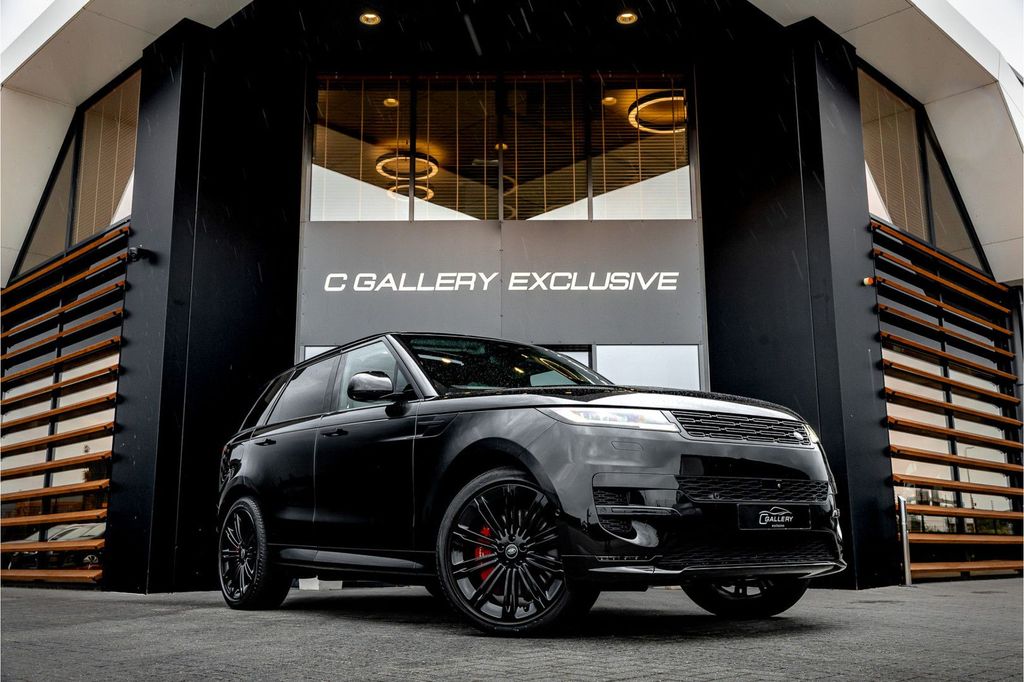 Image of Land Rover Range Rover Sport