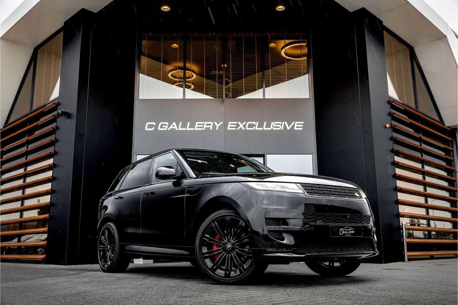 Land Rover Range Rover Sport 3.0 P510e First Edition - Pano