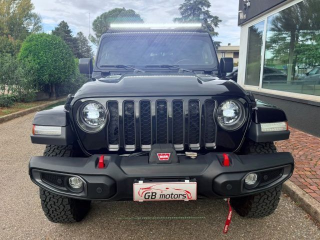 Jeep JEEP Wrangler 2.0 Turbo Rubicon AUT - NAVI - LED imagem 3