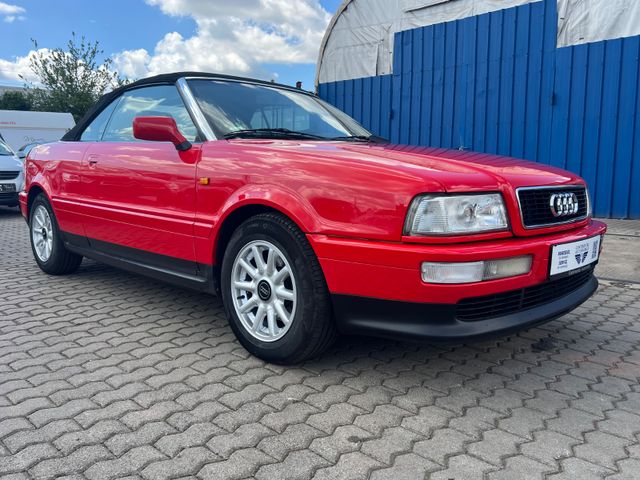 Audi 80 CABRIO VOLLE HISTORIE Audi 80 CABRIO VOLLE HISTORIE