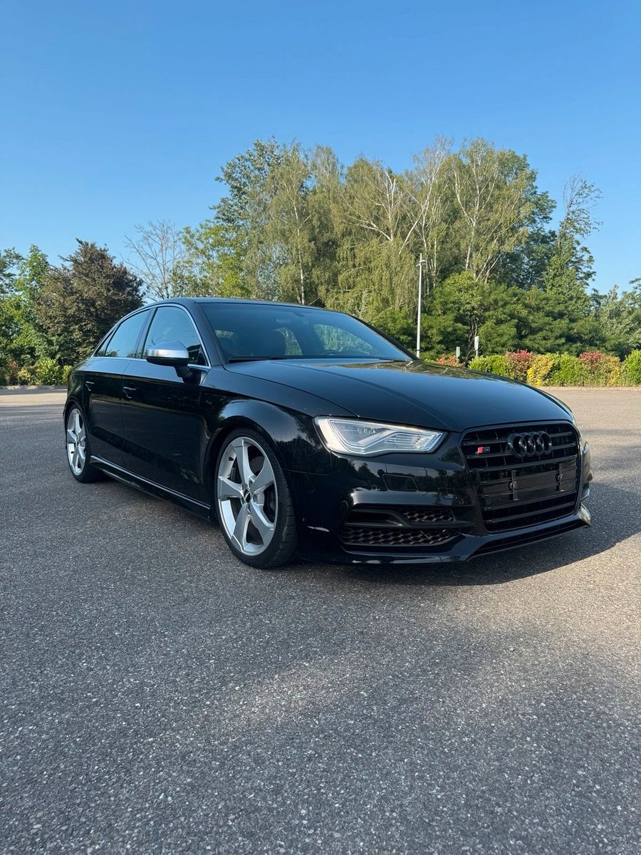 AUDI Audi S3 8V US