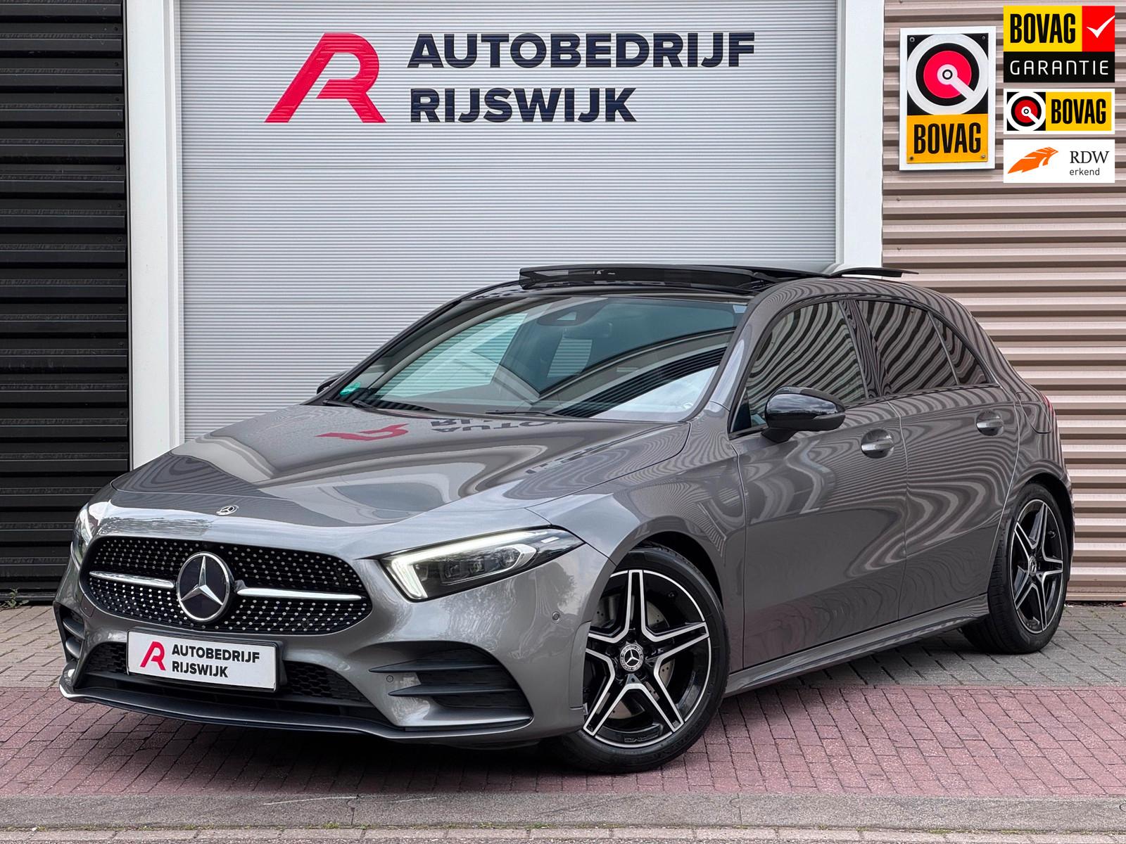 Mercedes-Benz A-klasse 250 Premium Plus Pano/360//Sfeer/Dodeho