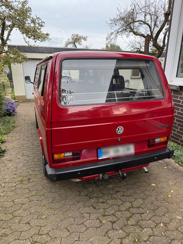 Volkswagen T3 Multivan - Neuer Motor H- Kennzeichen 5...