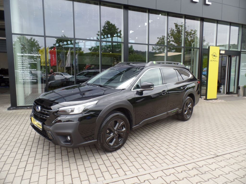 Angebot ansehen Subaru Outback