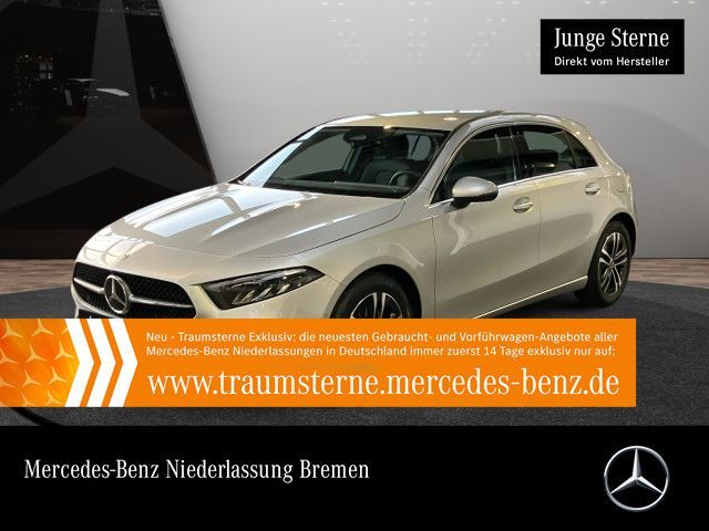 Mercedes-Benz A 180 PROGRESSIVE Advanced/Volldigi/VZ-Ass/LED