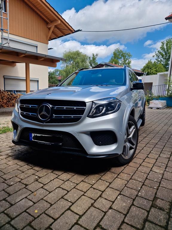 Mercedes-Benz GLS 350