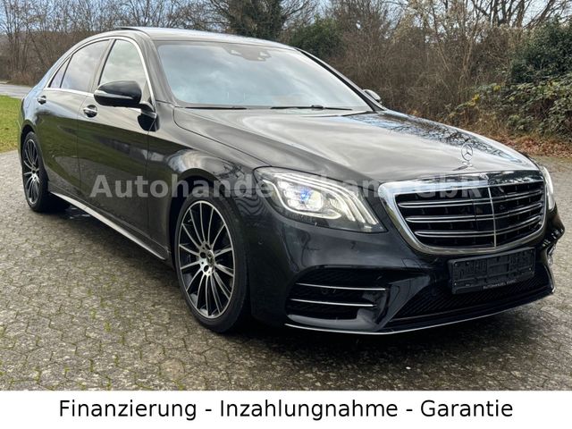 Mercedes-Benz S 350 S -Klasse Lim. S 350 d 4Matic L AMG-VOLL