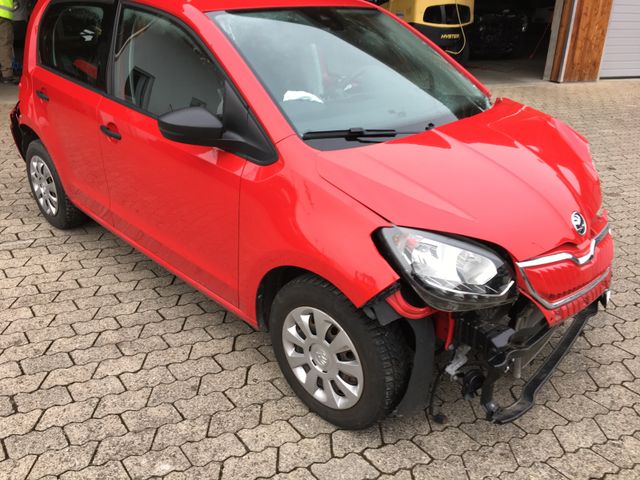 Skoda Citigo e iV Ambition