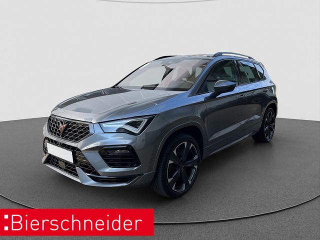 Cupra Ateca 2.0 TSI DSG 4Dr AHK BEATS 360 LEDER