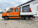 Volkswagen Crafter DOKA|KRAN&SEILWIN.|TÜV|UVV|WERKZ. - Offers
