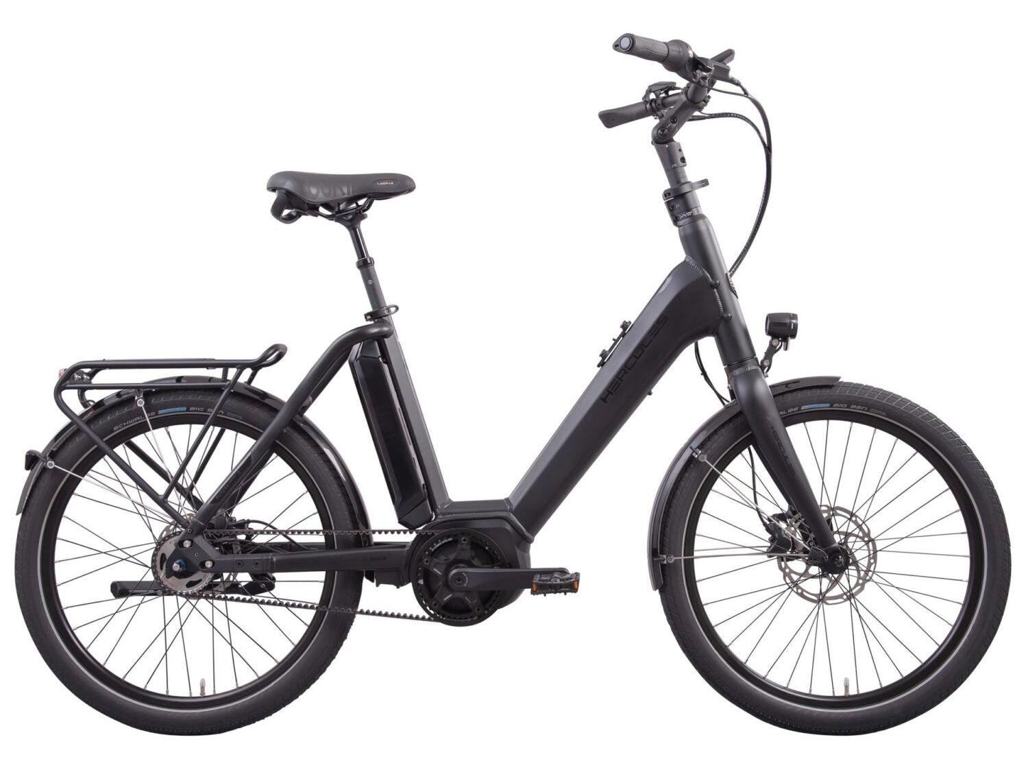 Hercules Futura Compact R5 2025 - Größe: 50cm