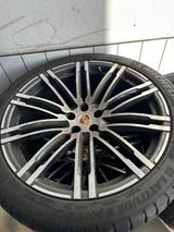 Porsche Macan S - schwarz/schwarz mit Sonderausstattung - Porsche Macan in München