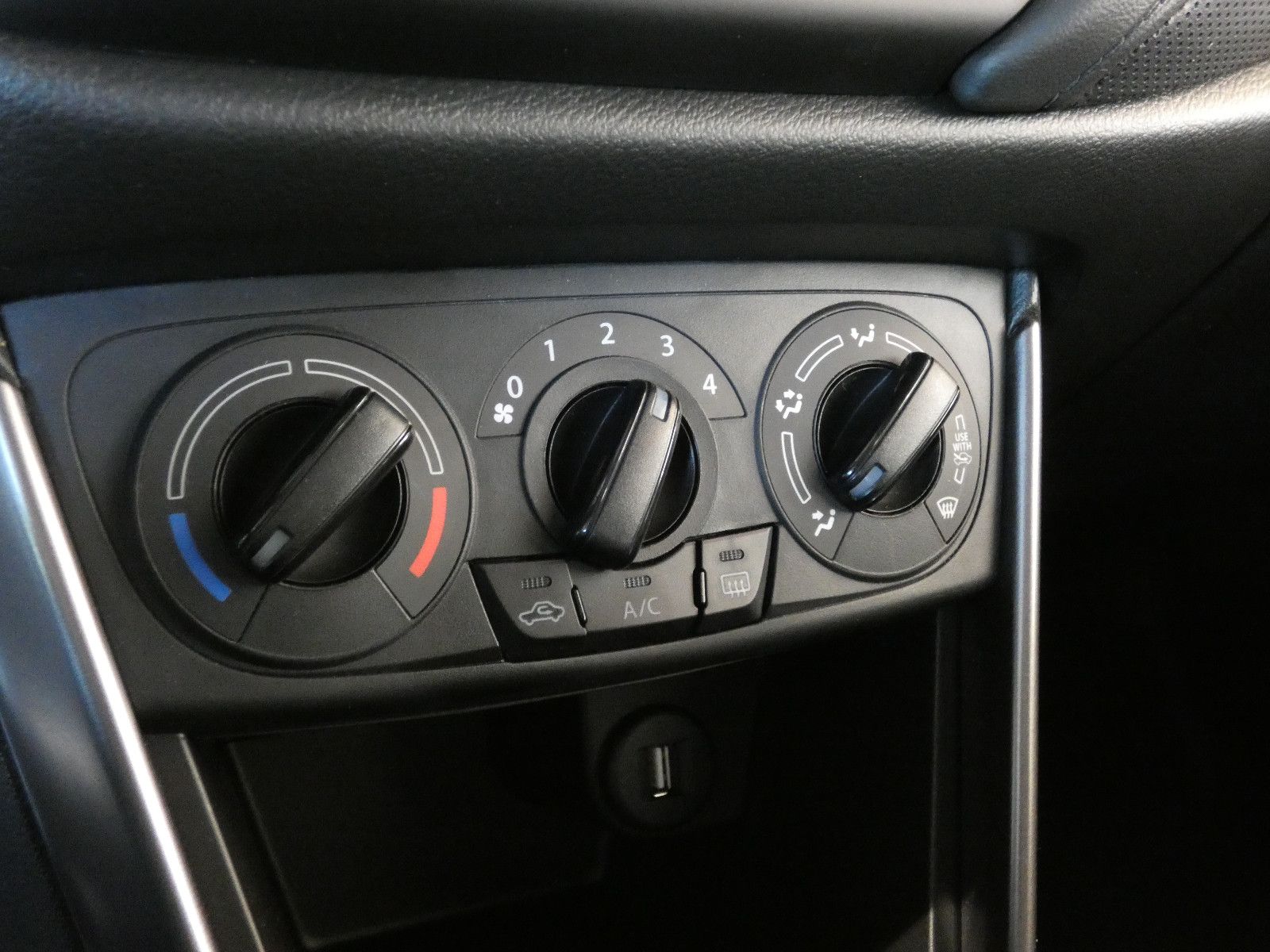 Suzuki (SX4) S-Cross - Bild 20