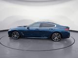BMW M850i xDrive Gran Coupe Innovationsp. - blaue BMW M850