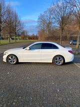 Mercedes-Benz C 200 Autom. - AMG Line  / Multibeam / 9 Gang - gebrauchte Mercedes-Benz C 200 aus dem Jahr 2019