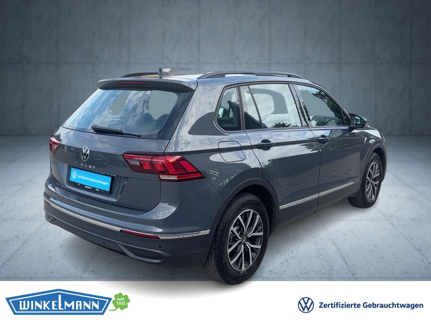 Volkswagen Tiguan - Bild 7