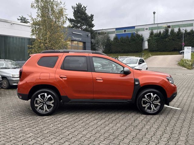 Fahrzeugabbildung Dacia Duster Journey TCe150 4WD AHK