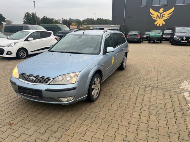 Ford Mondeo Turnier Futura X 2.0TDCI AHK,EURO4