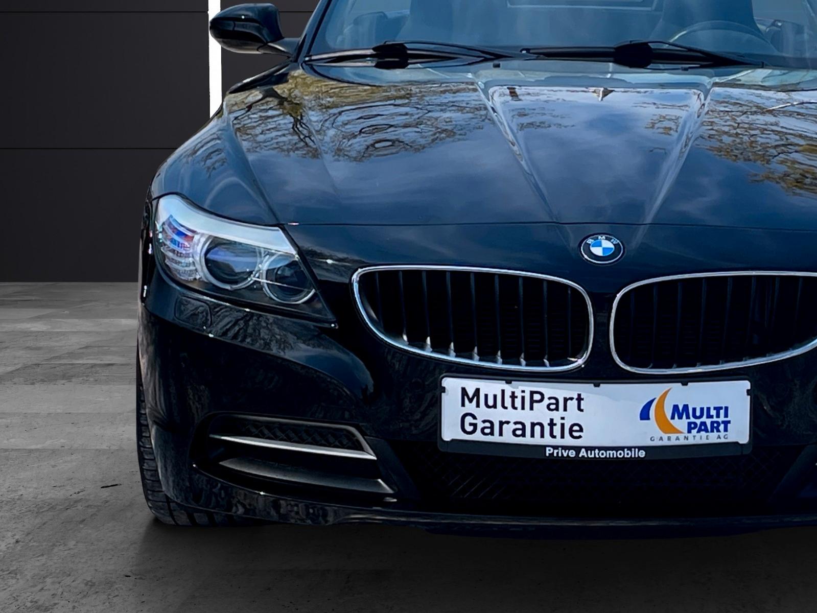 BMW Z4 Roadster 20i Bi-Xenon~MFL~PDC~Klima~TOP