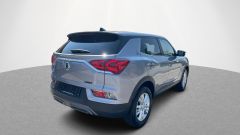 KGM Korando Nomad Automatik ALU Navi ACC