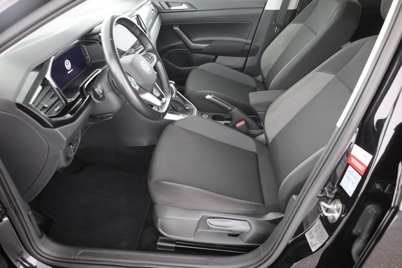 Volkswagen Polo 1.0 TSI DSG Life LED Navi Sitzheizung PDC, миниатюра 22