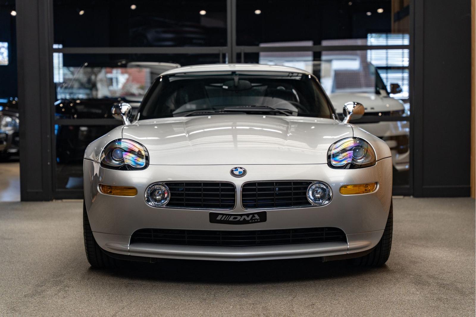 BMW Z8 Cabrio Neu Zustand Selten 5.0 James Bond
