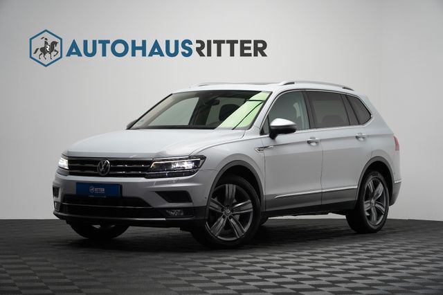 VW Tiguan Allspace Highline 2.0 TDI DSG 4Motion AHK