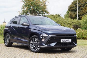 Hyundai KONA 1.6 T-GDI N Line