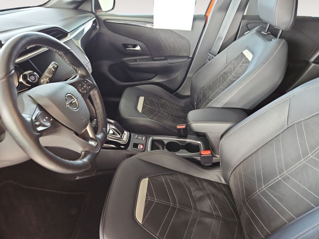 Fahrzeugabbildung Opel Corsa-e Ultimate