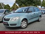 Skoda Fabia Combi Cool Edition*Klima*Navi*Phone*TÜV*SE - Skoda Fabia aus 2010: Kombi