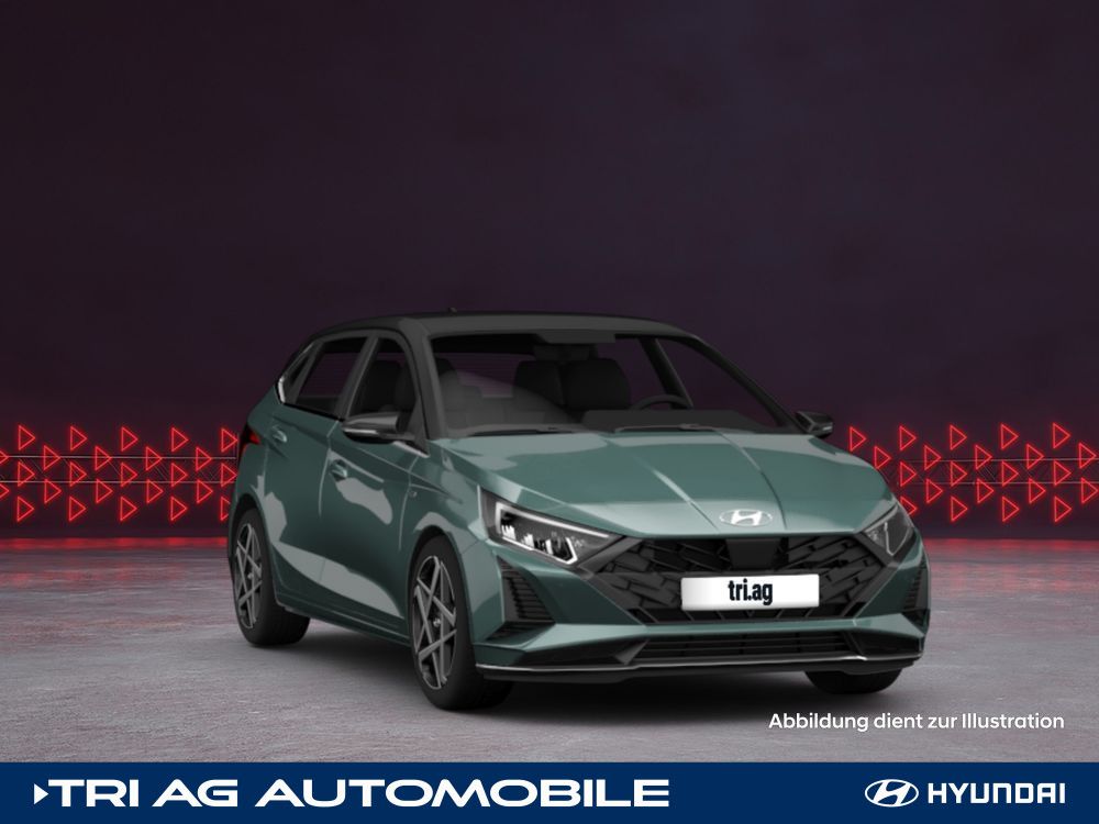 Hyundai i20 - Bild 15