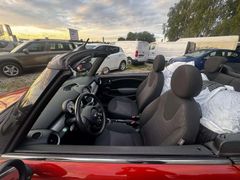Fahrzeugabbildung MINI One Cabrio One