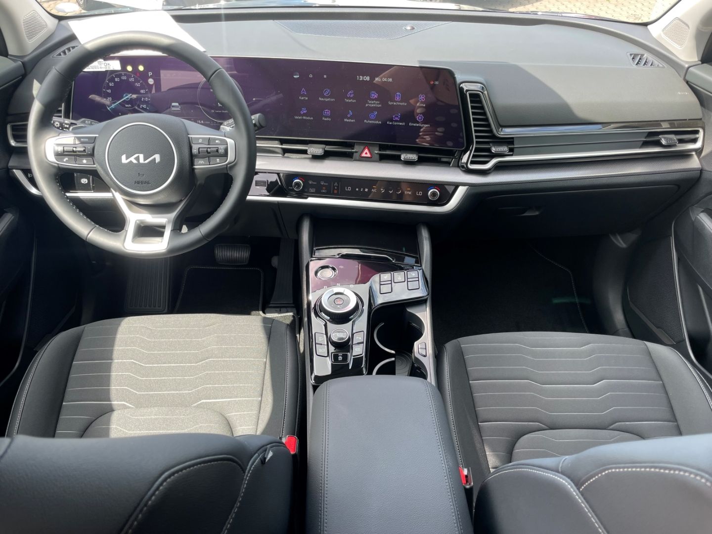 Fahrzeugabbildung Kia Sportage Ultimate Mild-Hybrid LED Kamera Lichtas