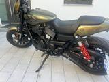 Harley-Davidson Street Rod 750 - HARLEY-DAVIDSON STREET 750