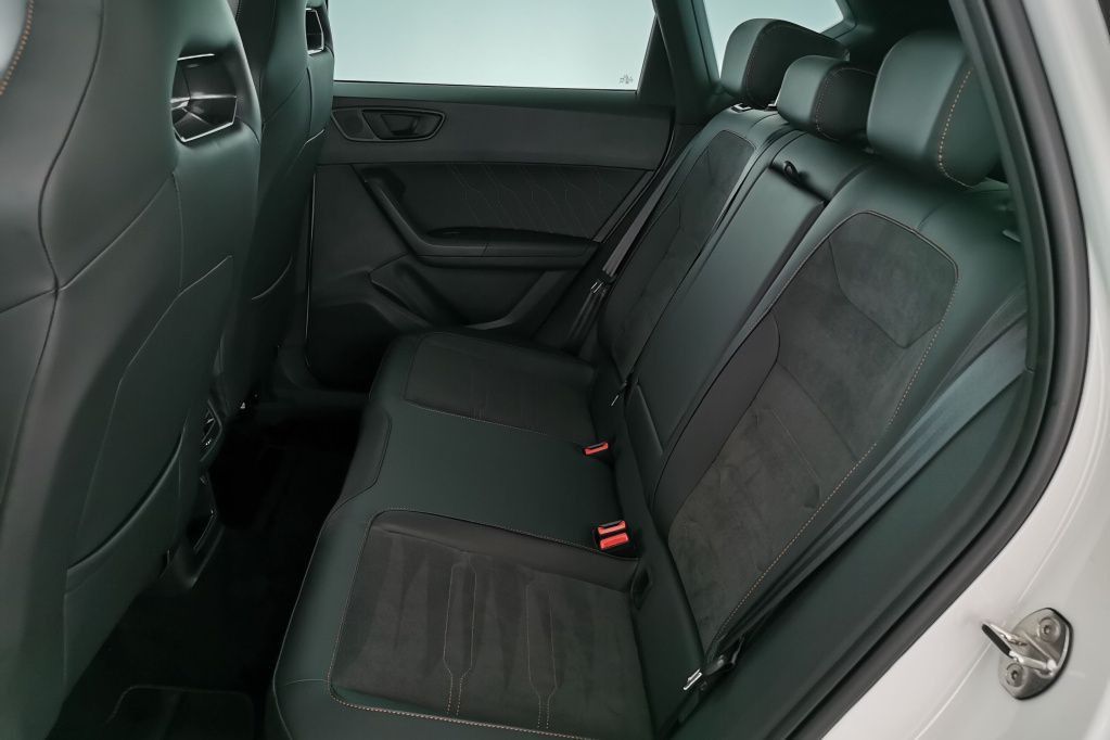 Cupra Ateca 2.0 TSI Klima*Tempo*Nav*PDC*RFK*SH