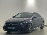 Mercedes-Benz CLA 45 AMG 4Matic Exklusiv LED Leder Navi Sound - Mercedes-Benz CLA 45 AMG: Limousine